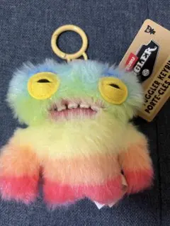 2026年最新】fuggler ファグラー キーリングぬいぐるみの人気アイテム