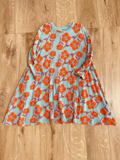 MARKEN'S HOGAN 花柄ワンピース 長袖