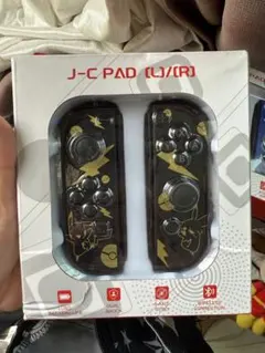 J-C PAD (L)(R) ワイヤレスコントローラーSwitch