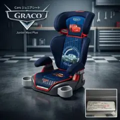 GRACO ジュニアシート トイストーリー ブースター 15〜36kg - メルカリ