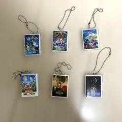 ドラえもん VHSキーチェーン