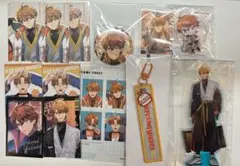 にじさんじ 北見遊征 アクスタ チェキ 缶バッジ まとめ売り