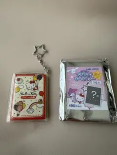 サンリオ プチブックキーホルダー キティーちゃんのサムネイル