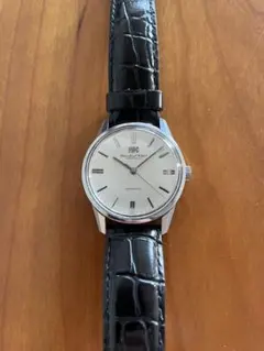 希少36mm/魚竜頭】IWC オールドインター Cal.853 トロピカル - メルカリ