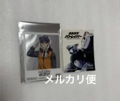 パトレイバー EZY クリアカード アニメジャパン2026 AJ2026