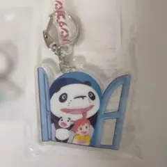パンダコパンダ　アクリルキーホルダー