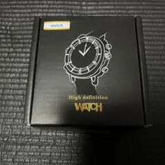Attiude 多機能ウォッチ 本体 ブラックのサムネイル
