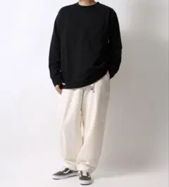 THE NORTH FACE PURPLE LABEL 7oz ロンT Sサイズ