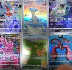 プロモ 　ポケモン　ジャンボカード 　6枚セット
