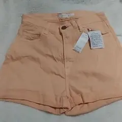 マーキュリーデュオ　新品　タグ付き　ショートパンツ