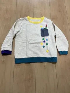 graniph トレーナー 100