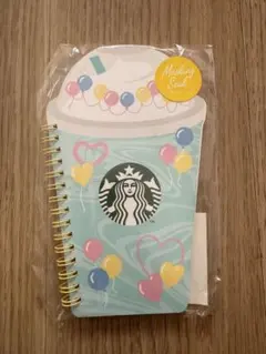 Starbucks☕️ノートのサムネイル