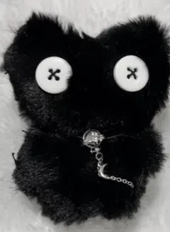 黒猫 ぬいぐるみ