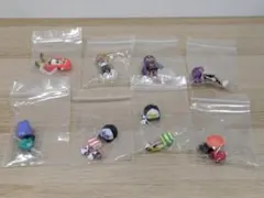 全8種セット スプラトゥーン2 きせかえギアコレクション2