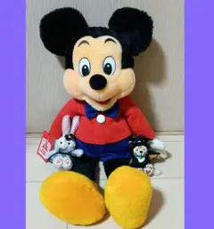 【レトロ】ミッキーマウス　おまけ付き！【ヴィンテージ】