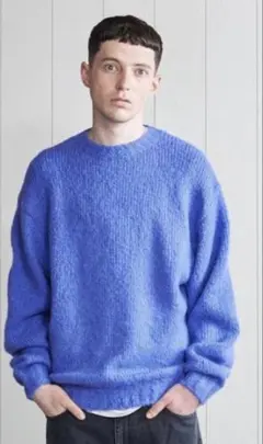 H BEAUTY&YOUTH UNITED ARROWSクルーネックセーター