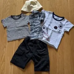 ベビー服セット売り　コムサ