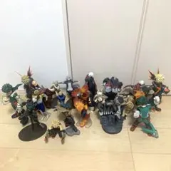 ヒロアカフィギュアまとめ売り