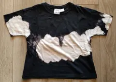ZARA タイダイプリント半袖Tシャツのサムネイル