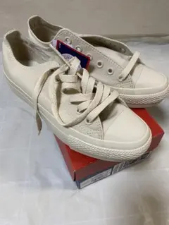 コンバースオールスター×アースミュージック＆エコロジー 24cmベージュ