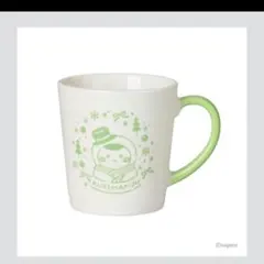 ちいかわ マグカップ　くりまんじゅう