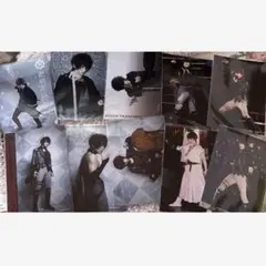 ミュージカル刀剣乱舞　肥前忠広　江水散花雪　ブロマイド　ライブ　戦闘　セット