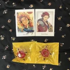 あんスタ 10周年 特典 ぱしゃっつ リンライ紅郎