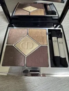 Dior サンク クルール クチュール 469 アトリエ ドレ アイシャドウ