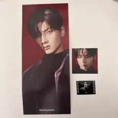 ENHYPEN THE SIN VANISH ティンケース フォトセット ジェイ