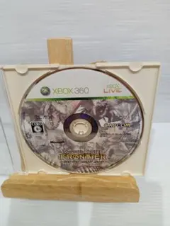 Xbox 360 モンスターハンター フロンティア オンライン ビギナーズ