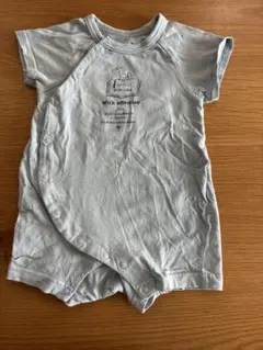 【BREEZE】PEANUTS スヌーピー ロンパース　70cm キッズ