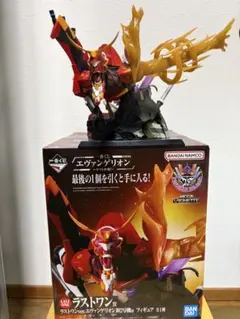 一番くじ エヴァンゲリオン ～ヤマト作戦!～ ラストワン賞