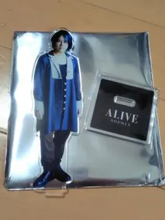 SOPHIA 2026 アクリルスタンド 松岡充 ジル　ALIVE アクスタ 2026年最新】松岡充 アクスタの人気アイテム - メルカリ