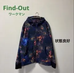 フリースジャケット ブルゾン