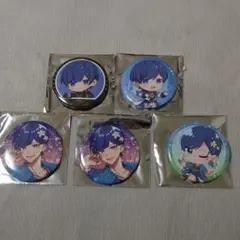 If　いふくん　いれいす　缶バッジ　まとめ売り