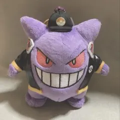 USJ ユニバ　ポケモン　ぬいぐるみ　キーホルダー　ゲンガー　2024