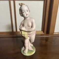 ローズちゃん人形 タカシマヤ 陶器製 - メルカリ