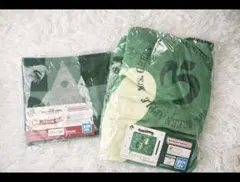 ミセスグリーンアップル　一番くじブランケット&ストール