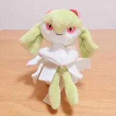 ポケモンセンター限定 キルリア ぬいぐるみ - メルカリ