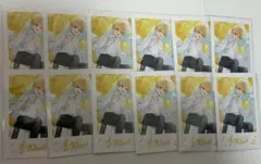 週末限定値下げ すとぷり るぅとくん 2024バースデーグッズ 12枚セット