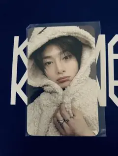 スキズ KARMA リスパ 購入特典 FANS アイエン