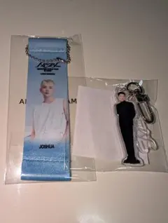 SEVENTEEN カプセルトイ ジョシュア セット値下げしました！！