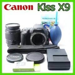 ✨ Canon EOS kiss x9 一眼レフ スマホ転送 ダブルレンズセット ✨ Canon EOS kiss x9 一眼レフ スマホ転送 ダブルレンズセット - メルカリ
