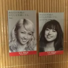 E-girls 地方限定ステッカー