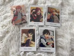 Trickstarぱしゃこれ　ぱしゃっつ　氷鷹北斗　明星スバル　遊木真　衣更真緒