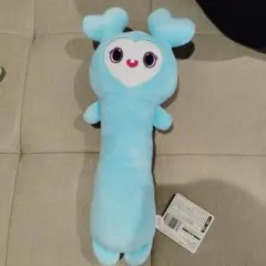 水色キャラクターぬいぐるみ