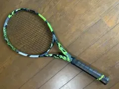 BabolaT PURE AEROバボラピュアアエロ（2023年購入）Gサイズ2