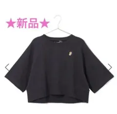 新品 ロペピクニック ドラミちゃん トレーナー ドラえもんコラボ