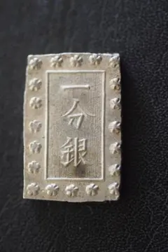 明治二分金 約3.03g No.2198 - メルカリ