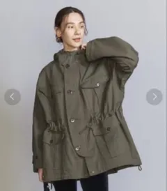 二宮こずえ アウトドアプロダクツ FIELD JACKET ブラウン 38 - メルカリ